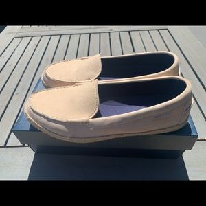 Cole Haan espadrille platform